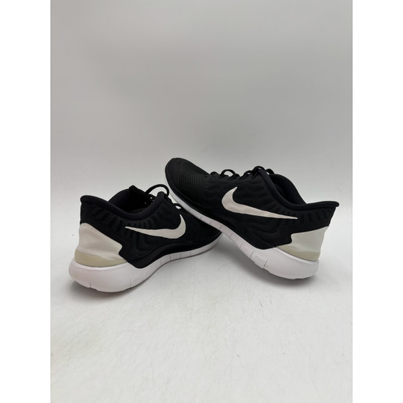 Nike Free 5.0 Women's NEW Running Shoe Black US Size 7 NIB - Picture 8 of 10